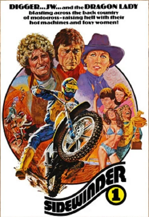 Sidewinder 1 poster
