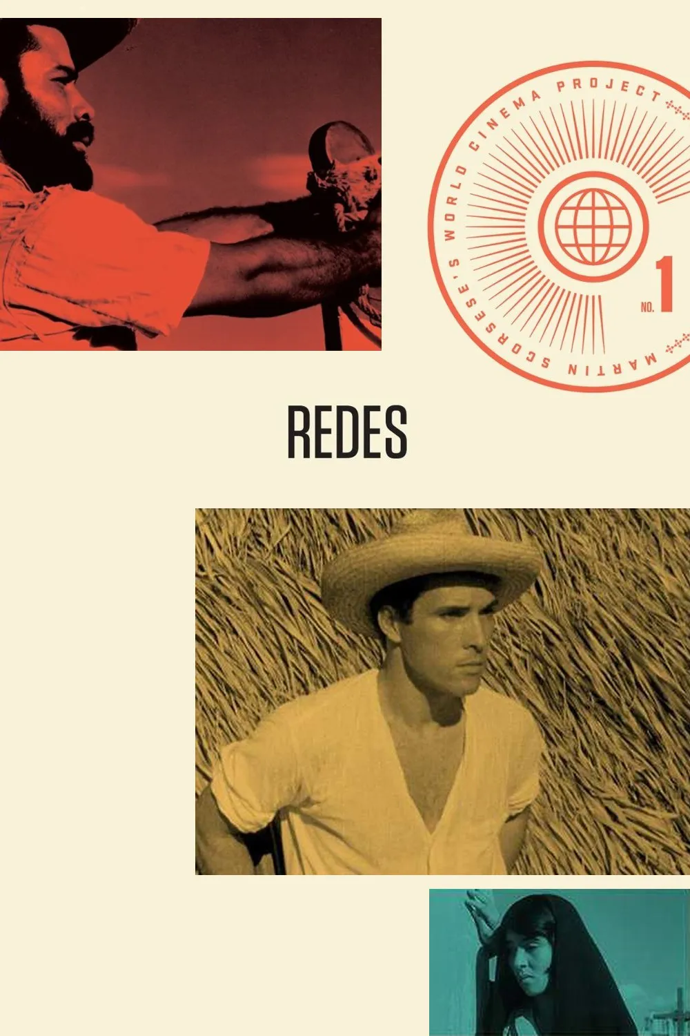 Redes poster