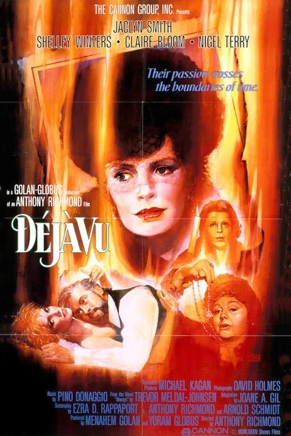 Déjà Vu poster