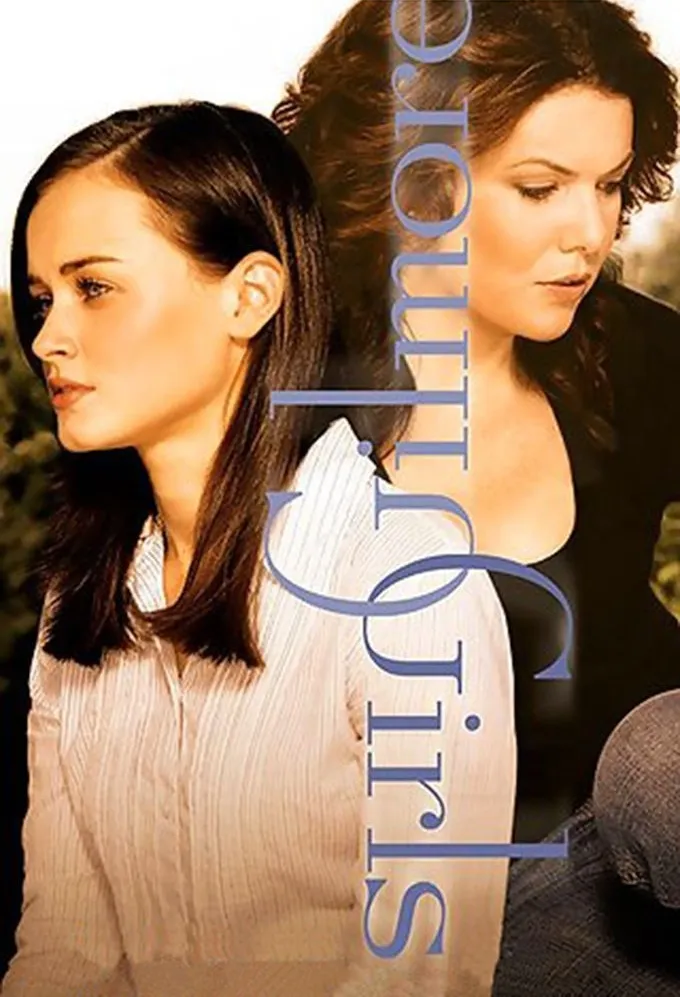 Gilmore Girls poster