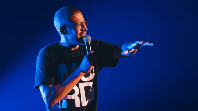 Rico - Spiegeltent Cultura Nova
