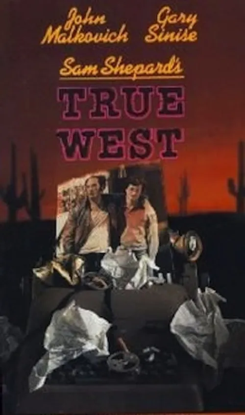 True west poster