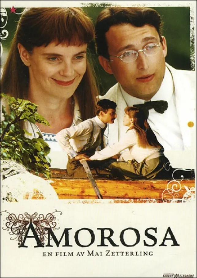 Amorosa poster