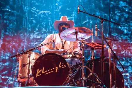 Khruangbin @ Poppodium 013