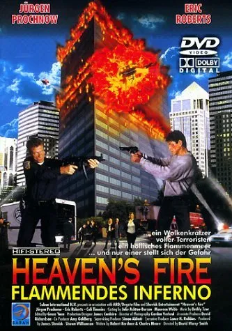 Heaven's Fire poster