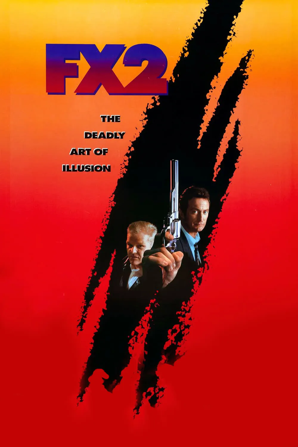 FX2: The Deadly Art of Illusion poster