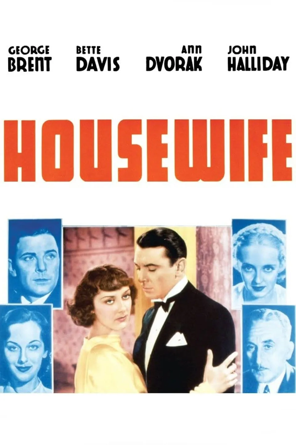 Housewife poster