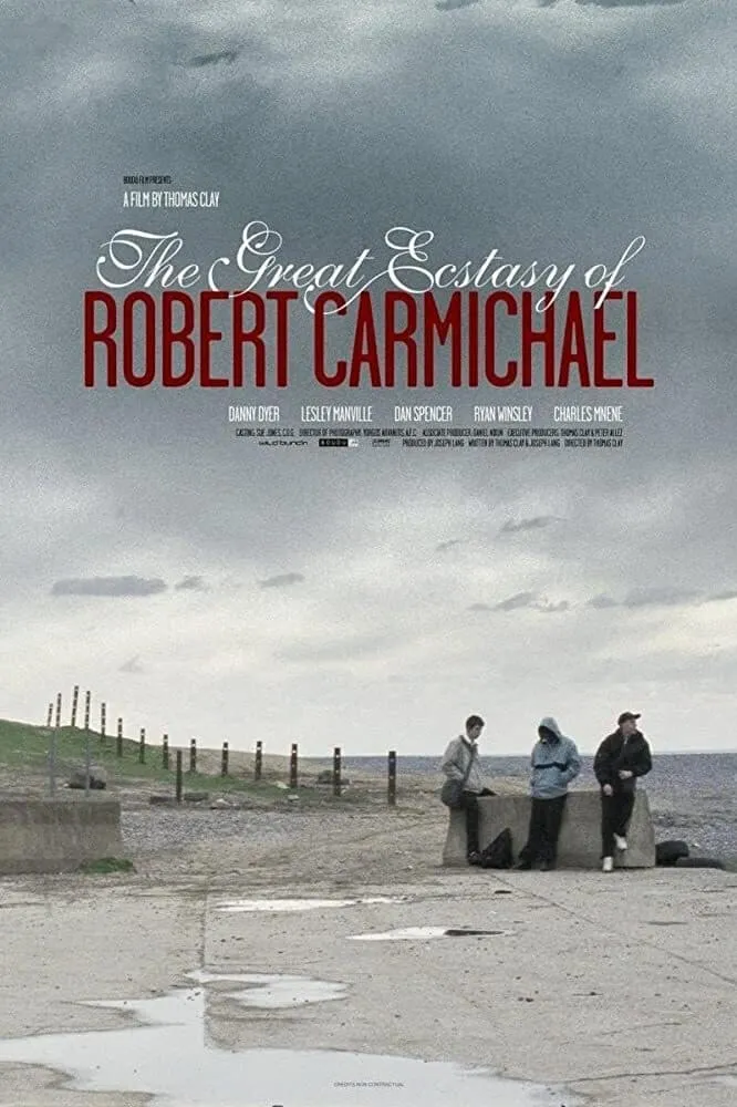 The Great Ecstacy of Robert Carmichael poster