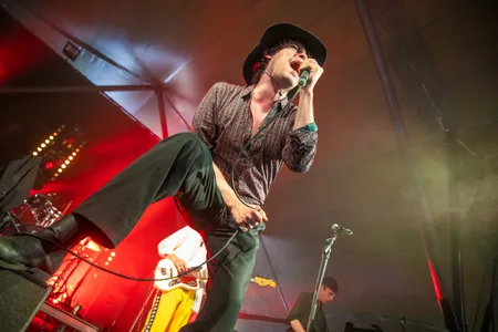 Iceage op Best Kept Secret 2022