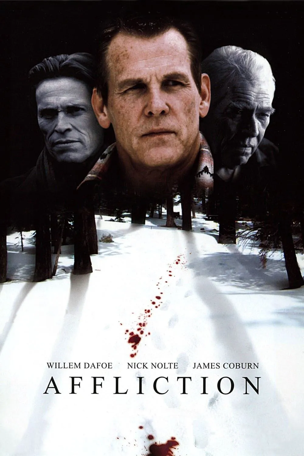 Affliction poster
