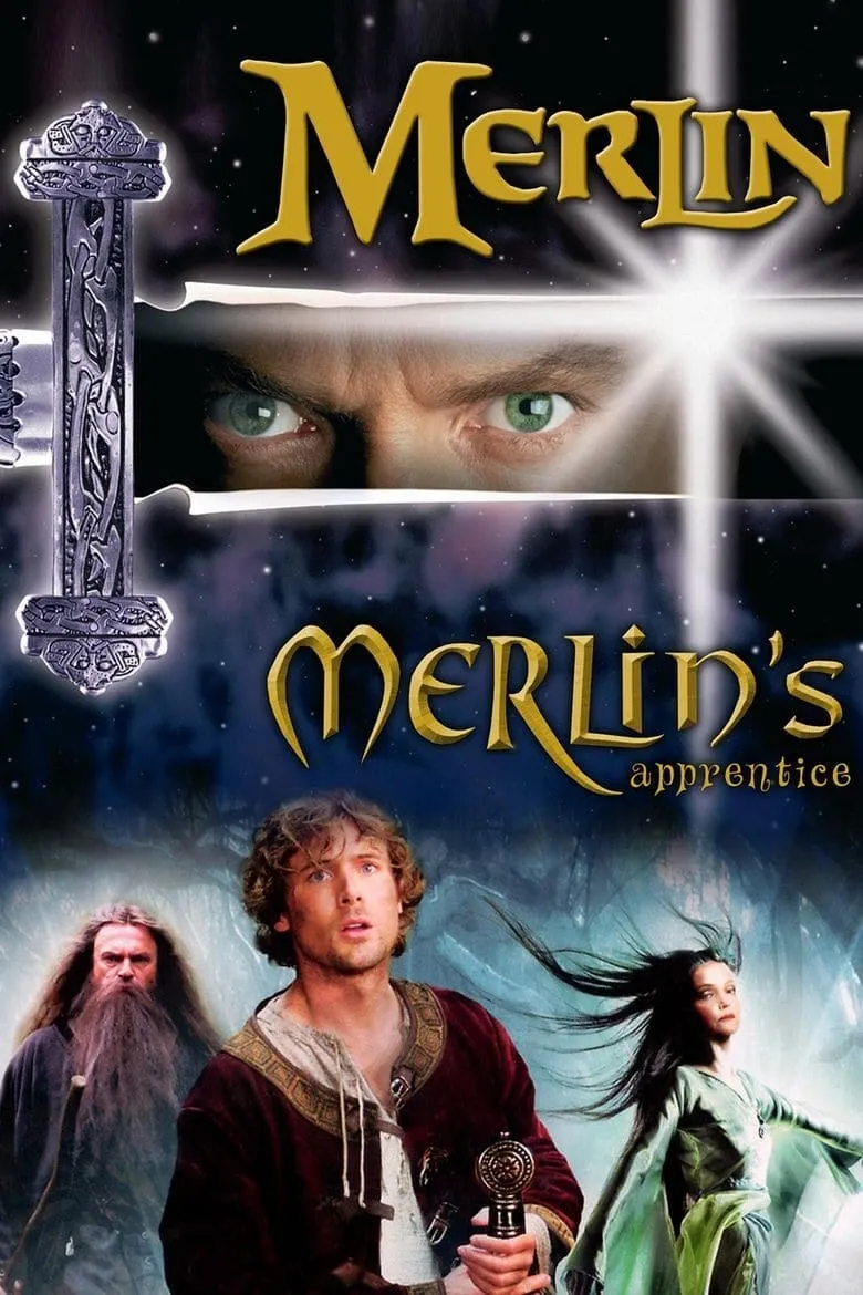 Merlin's Apprentice poster