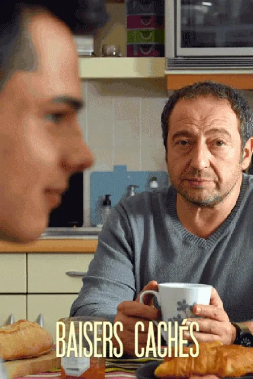 Baisers cachés poster