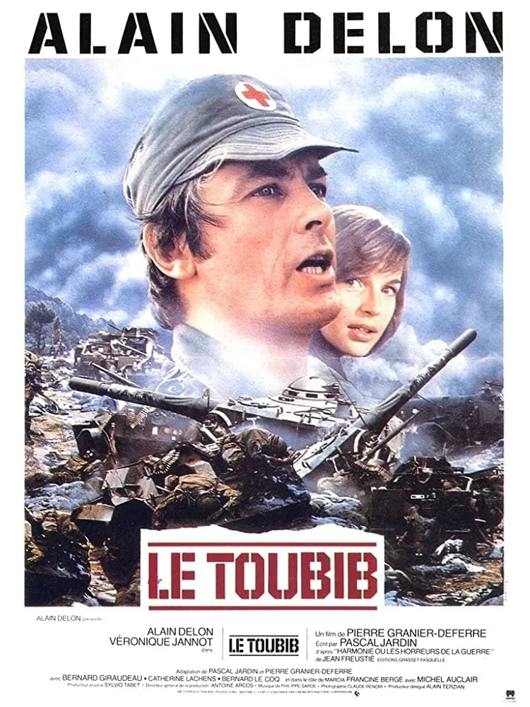 Le toubib poster