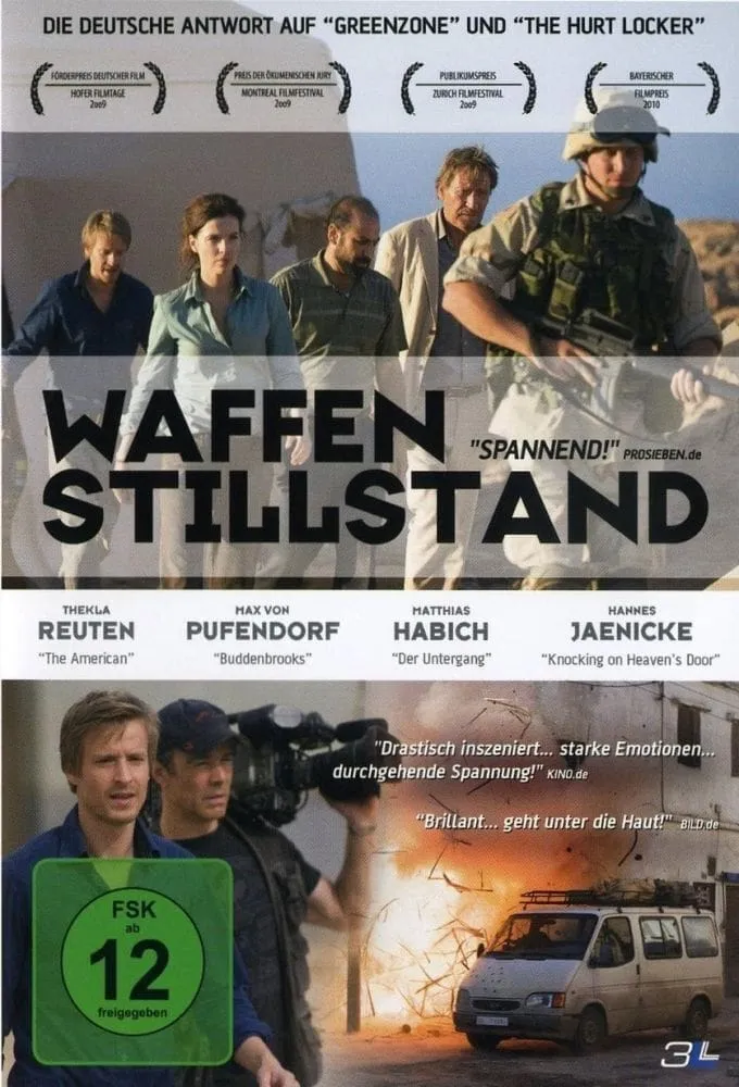 Waffenstillstand poster