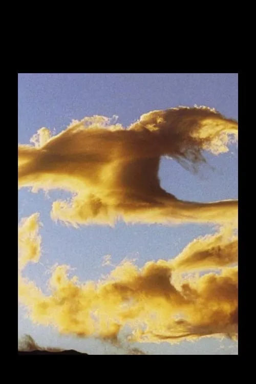 Clouds poster