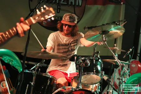 Tarzan and The Beachwaiters