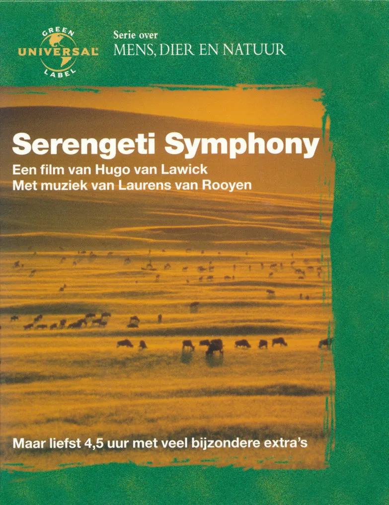 Serengeti Symphony poster