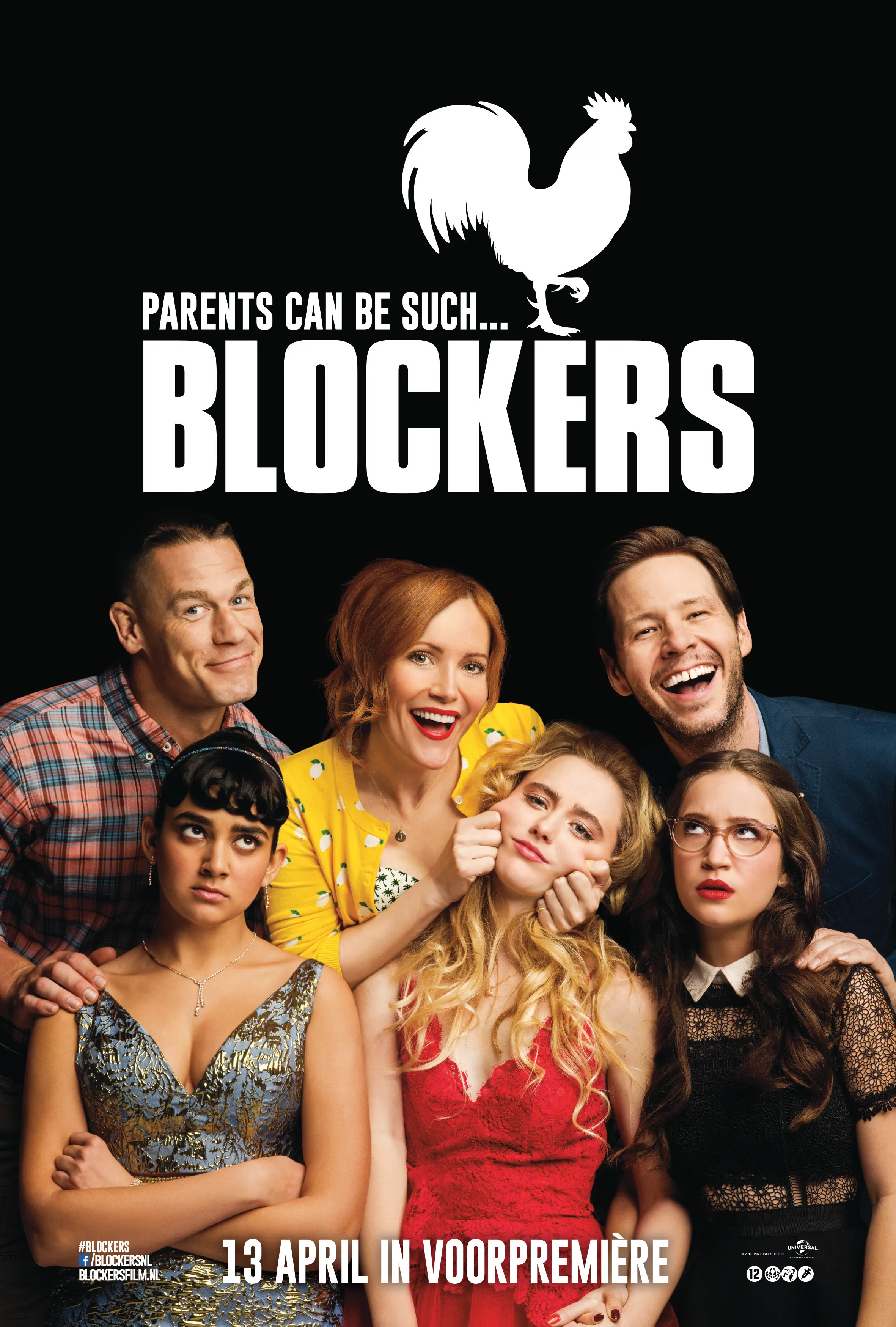 Blockers poster
