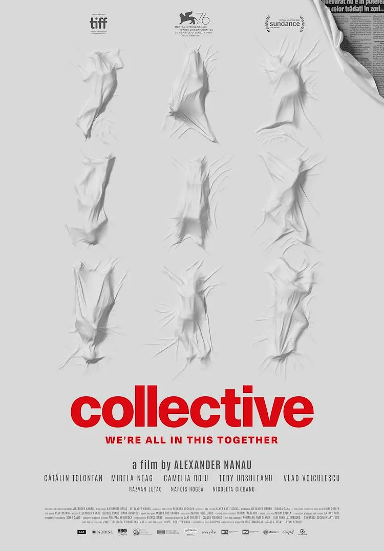 Collective poster