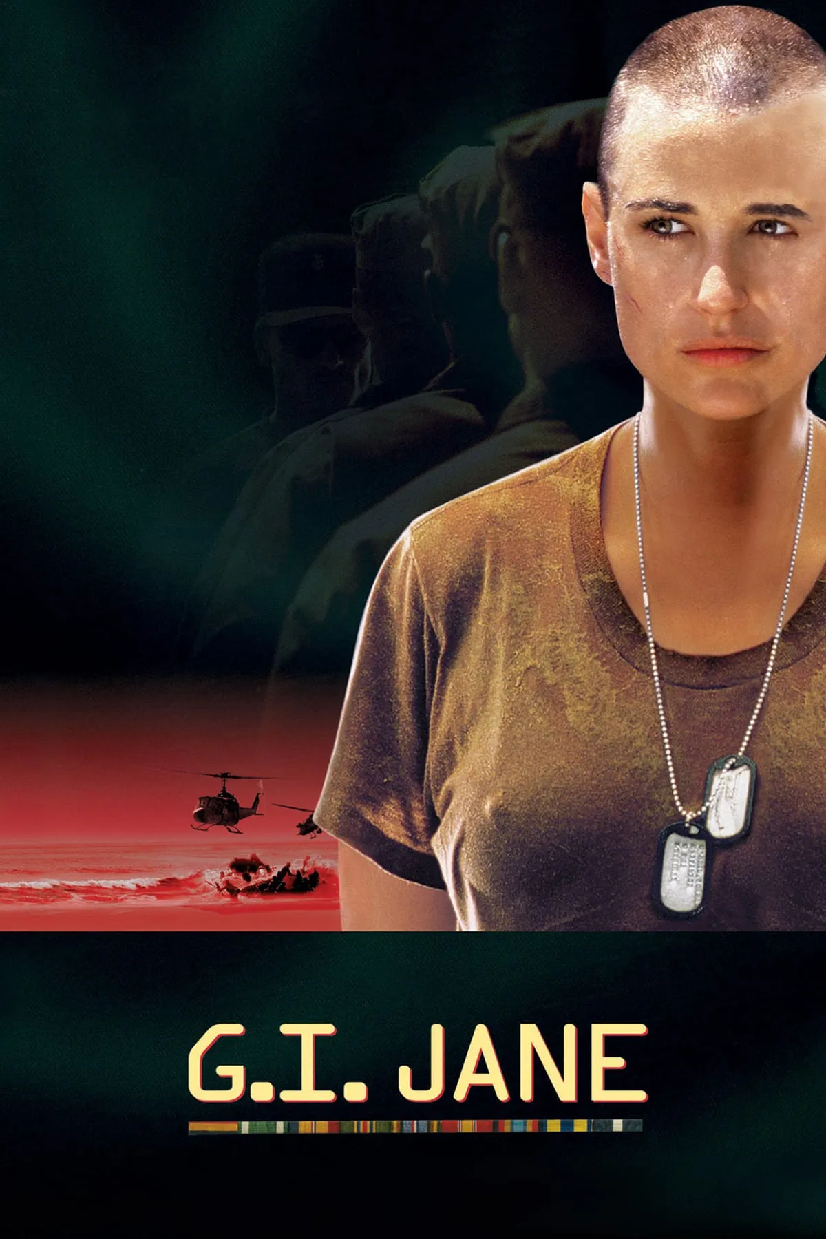 G.I. Jane poster