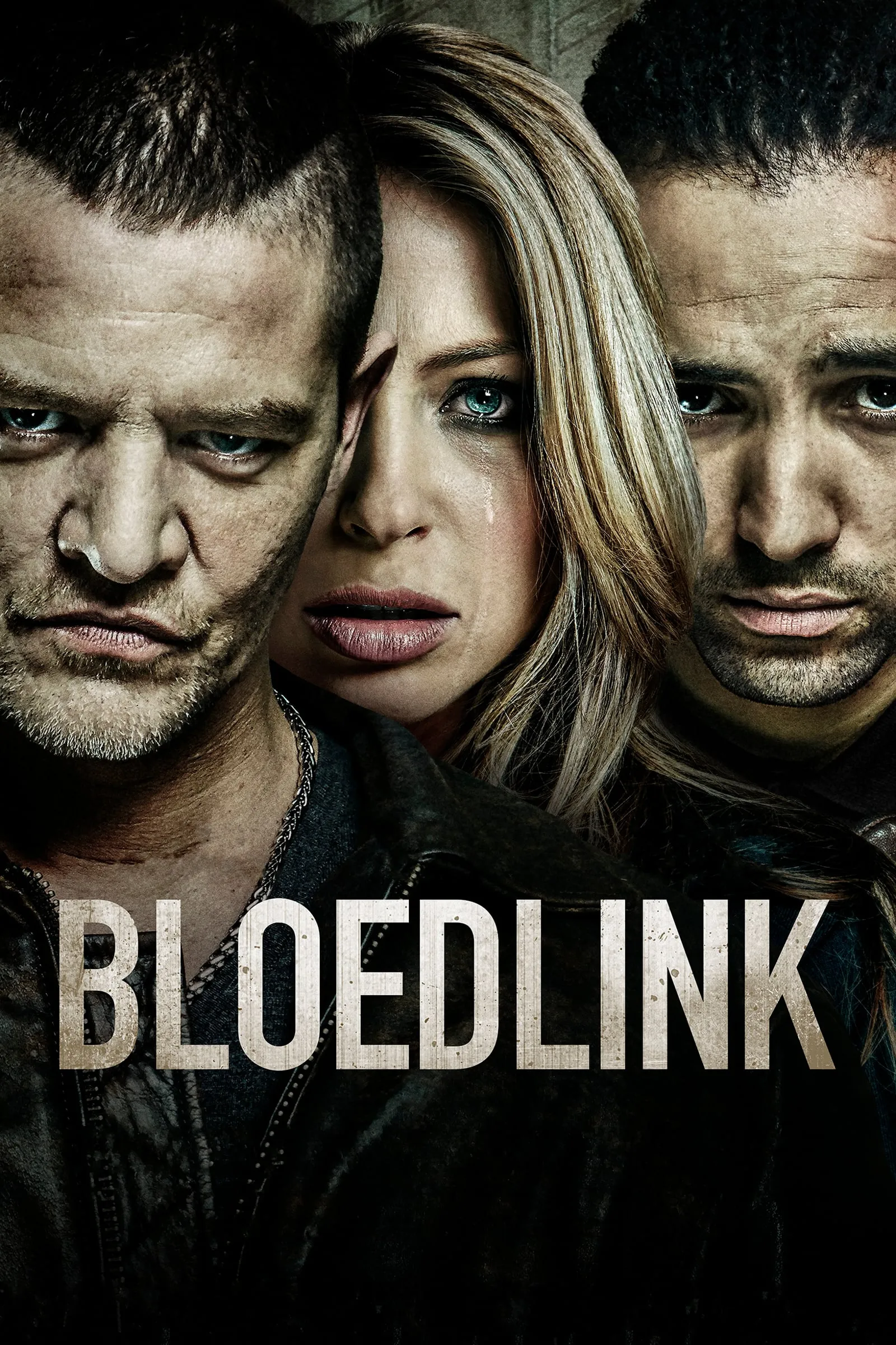 Bloedlink poster