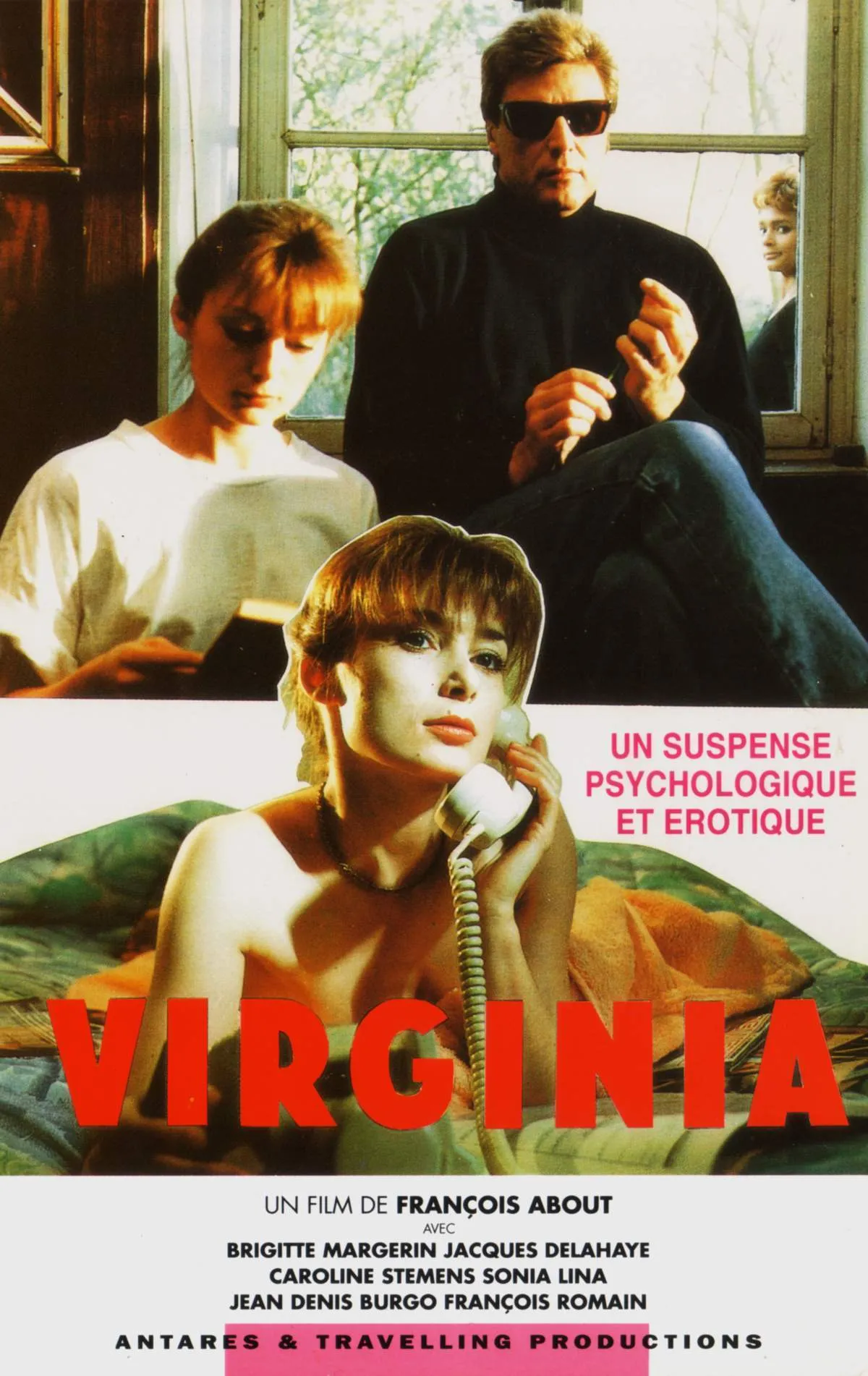 Virginia poster
