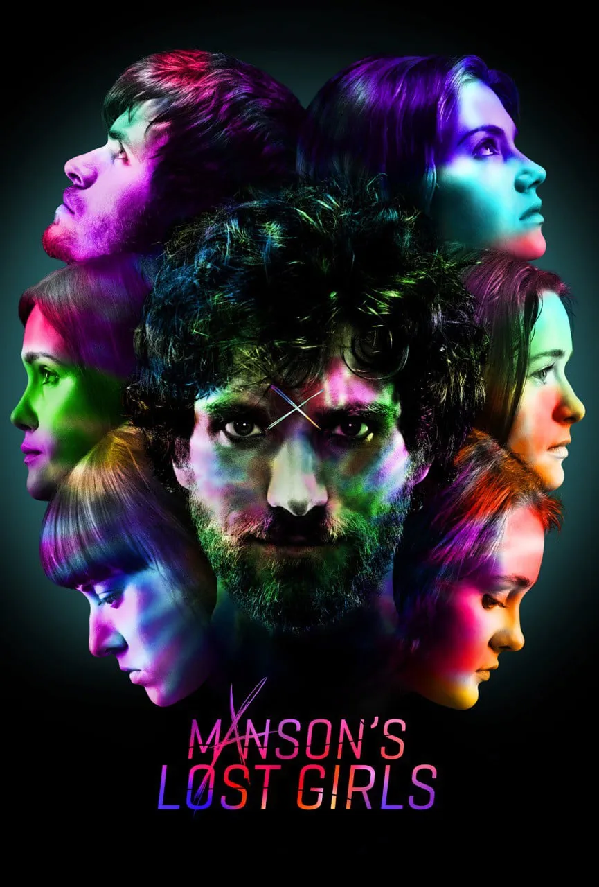 Manson's Lost Girls poster