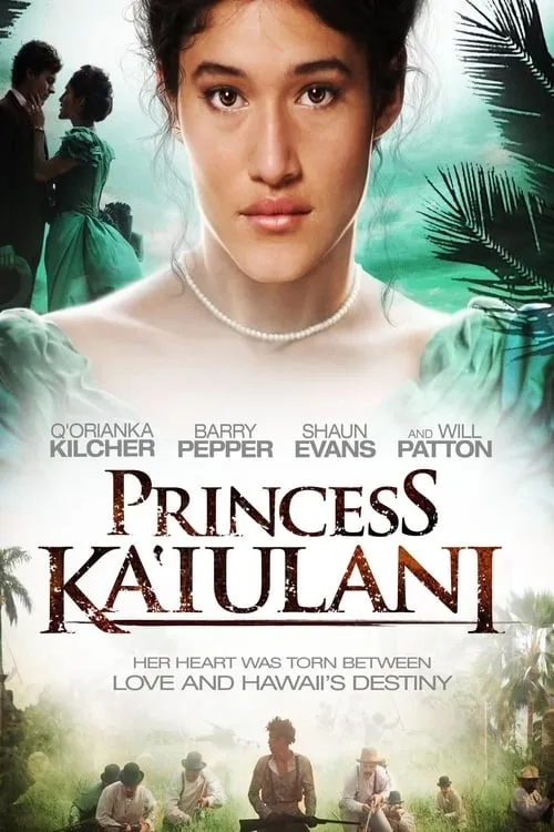 Princess Kaiulani poster