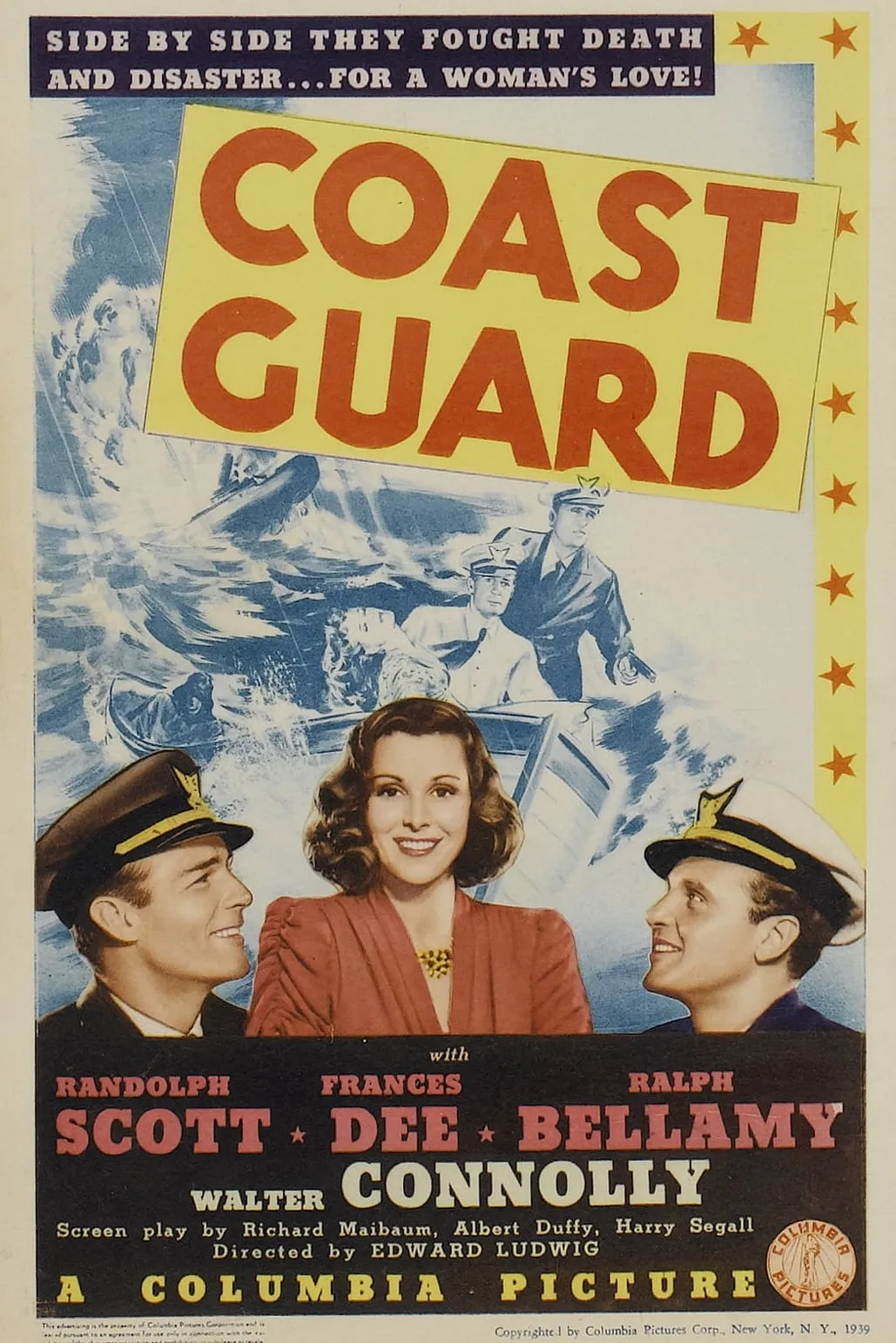 Coast Guard poster