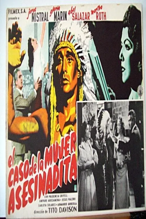 El Caso de la mujer asesinadita poster