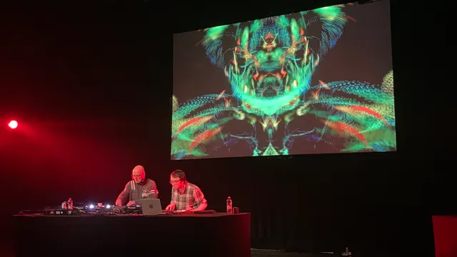 The Orb in de Nobel 2026