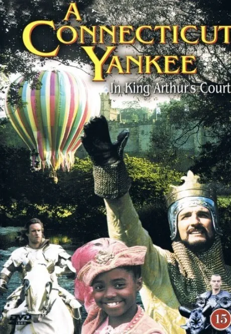 A Connecticut Yankee in King Arthur's Court poster