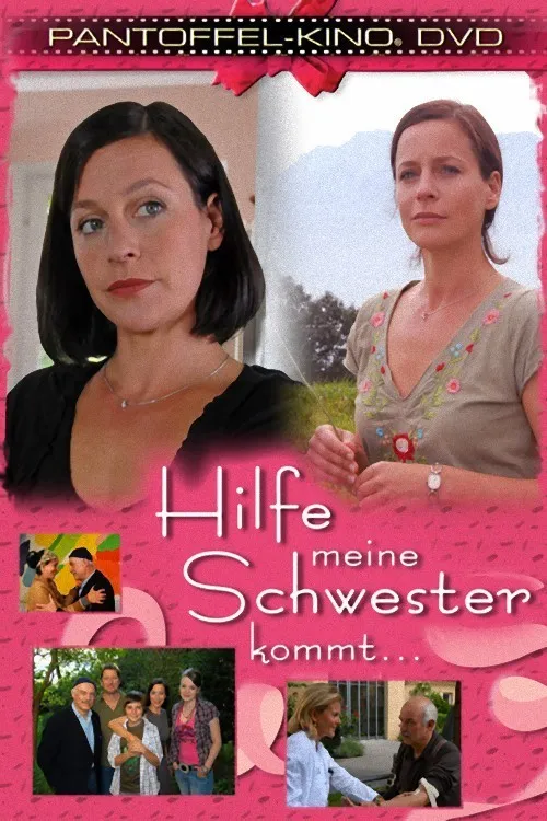 Hilfe, meine Schwester kommt! poster