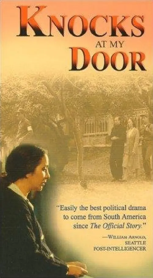 Golpes a mi puerta poster