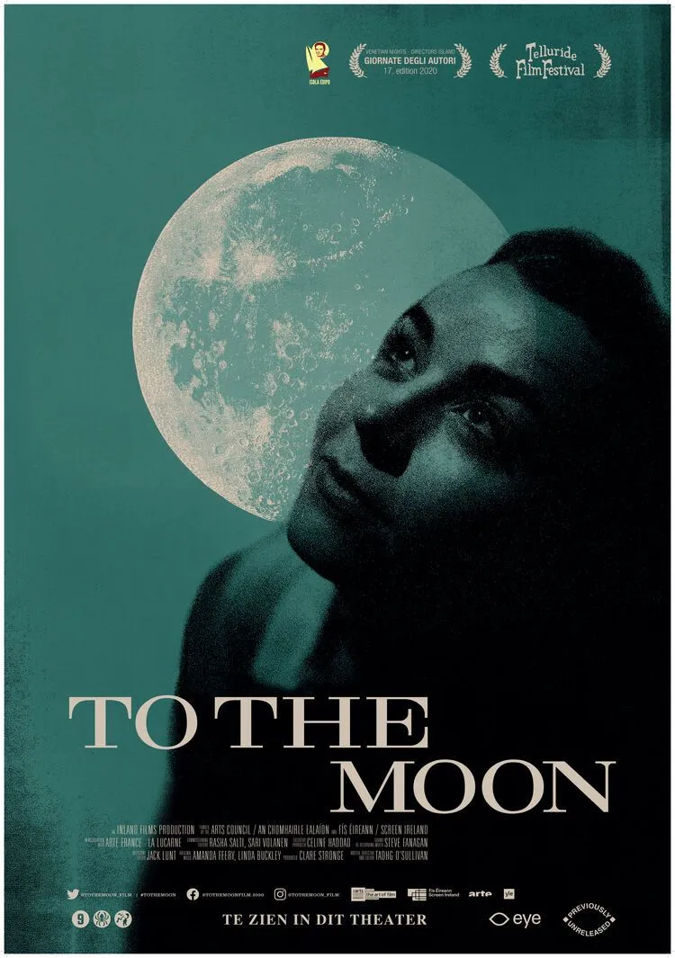 To the Moon poster
