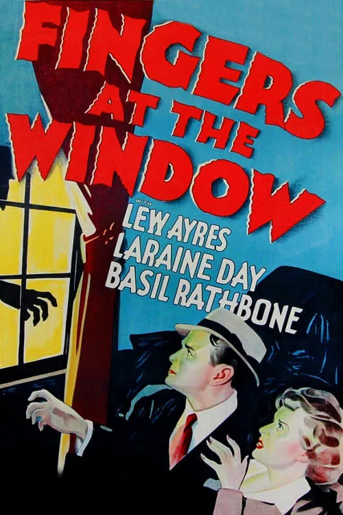 Fingers at the Window poster
