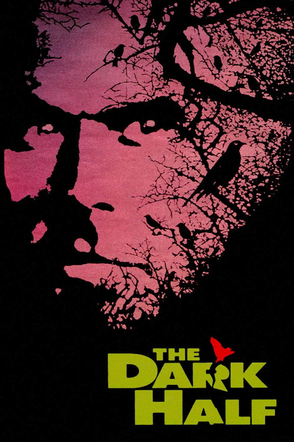 The Dark Half poster