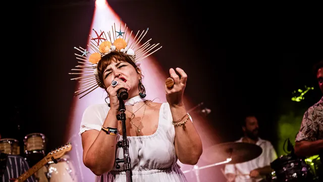 Nu Genea in de Lima op Lowlands 2022