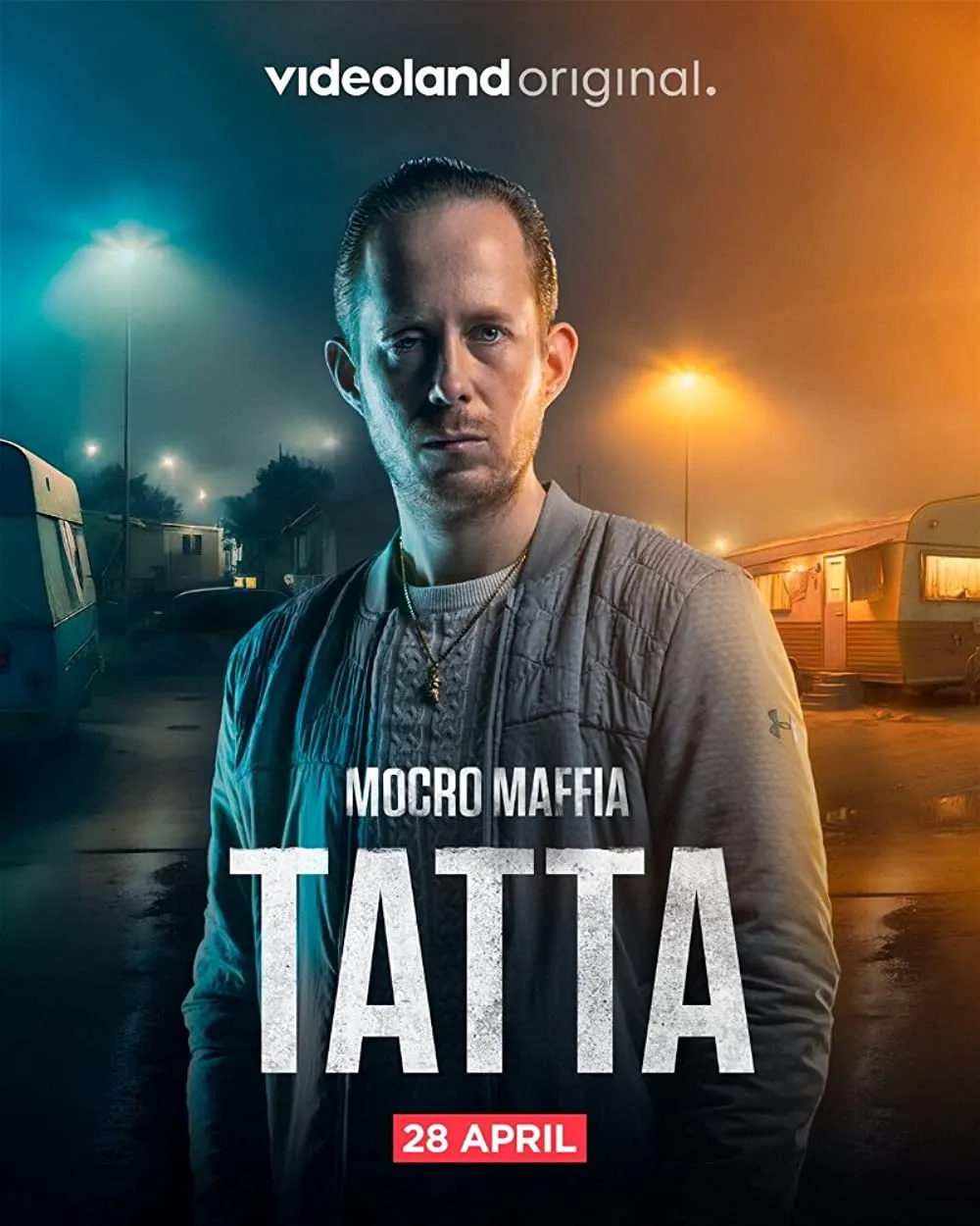 Mocro Maffia: Tatta poster