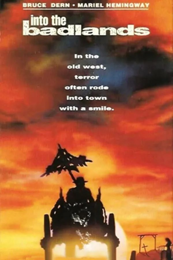 Into The Badlands poster