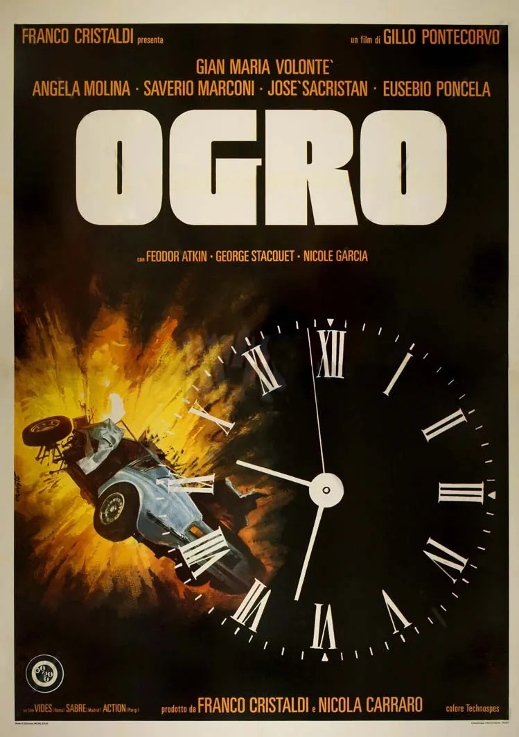 Ogro poster