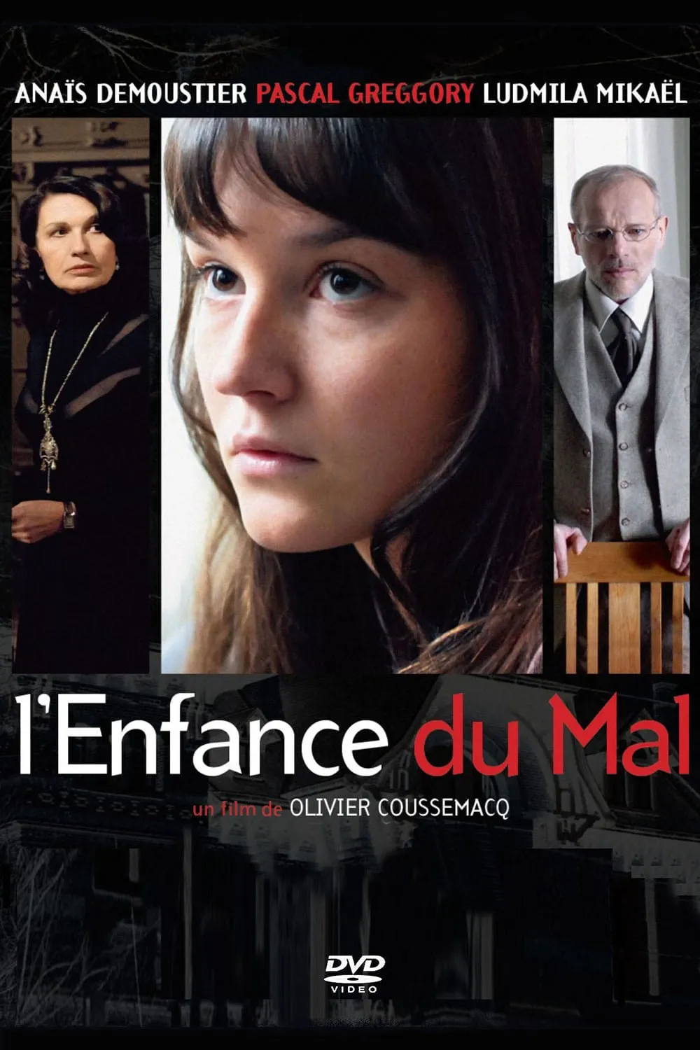 L'enfance du mal poster