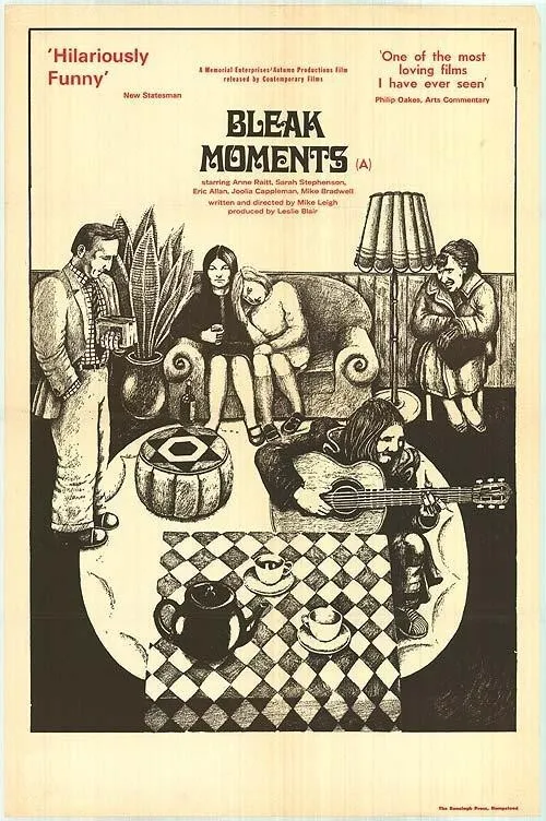Bleak Moments poster