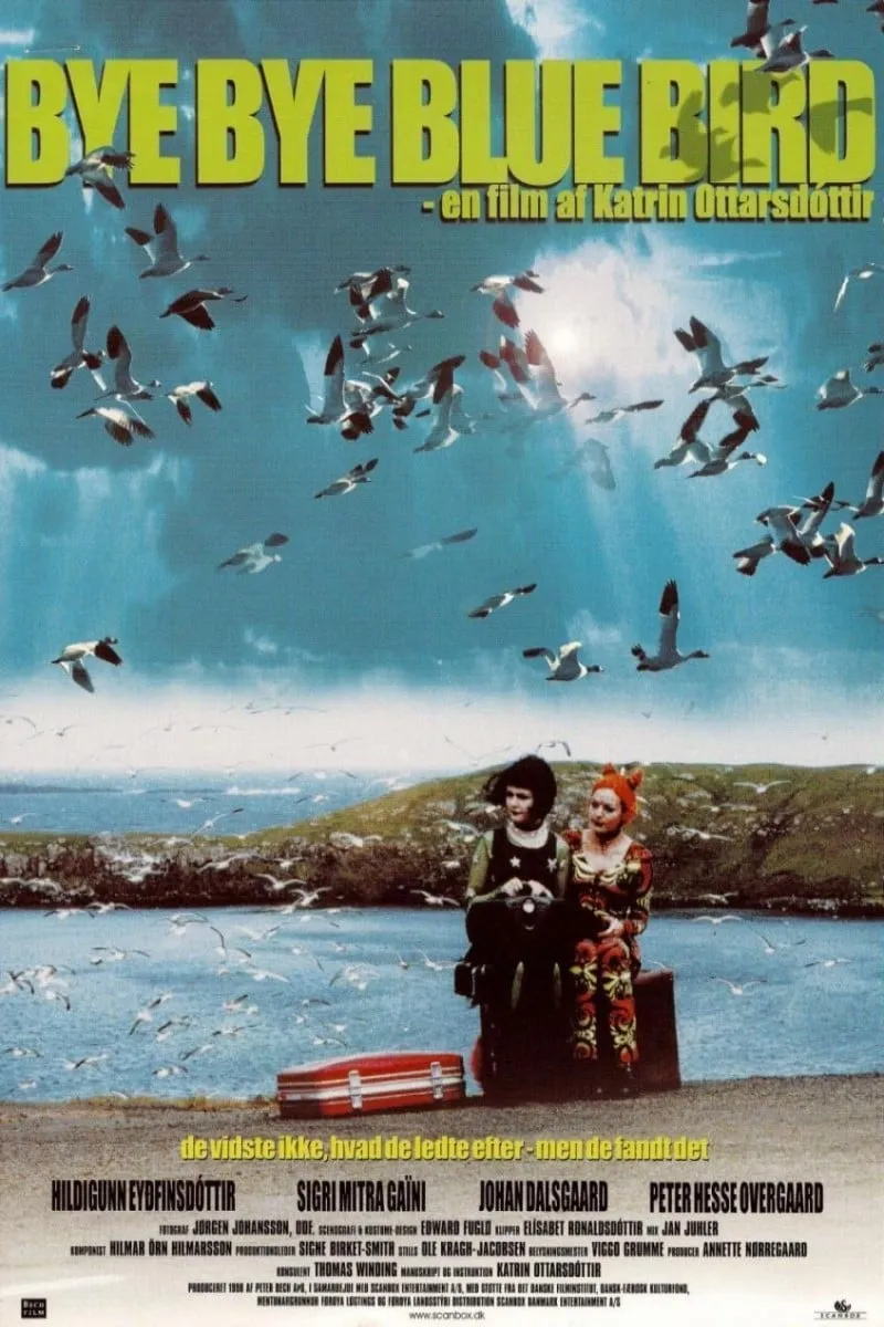 Bye Bye Bluebird poster