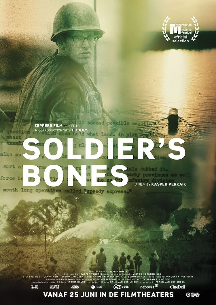 Soldier's Bones poster