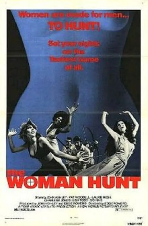 Woman Hunt poster