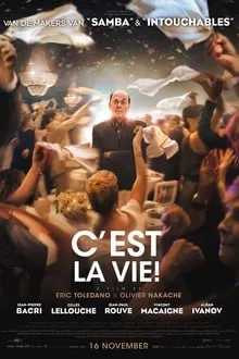 C'est la vie! poster