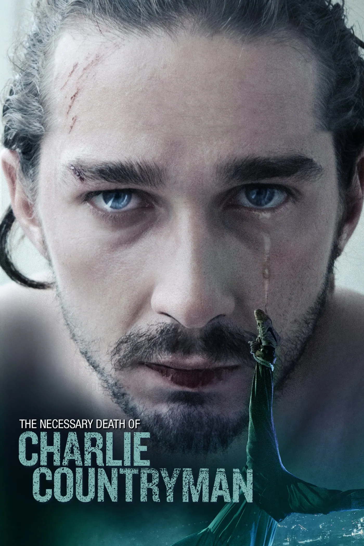 The Necessary Death of Charlie Countryman poster