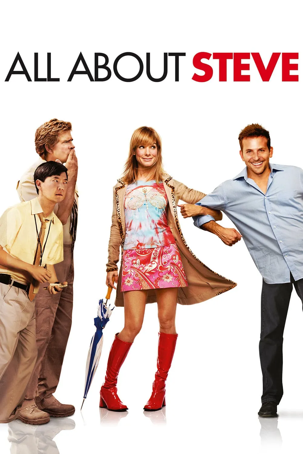 All About Steve poster