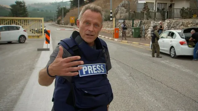 Sander van Hoorn (c) NOS